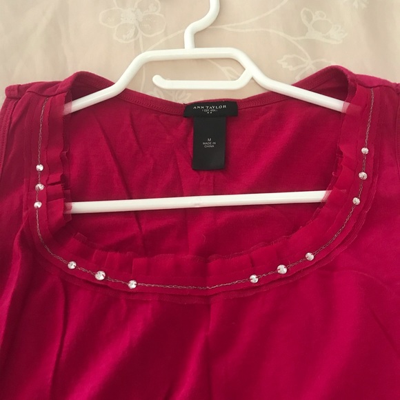 Ann Taylor tank top - Picture 2 of 2